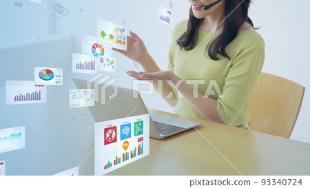 Electronic documents paperless 93340724