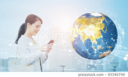 Global network international roaming Global network international roaming 93340740