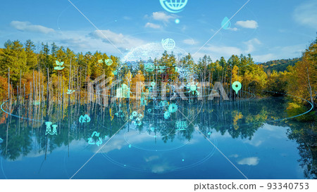 環境技術生態SDGs 環境技術生態SDGs 93340753