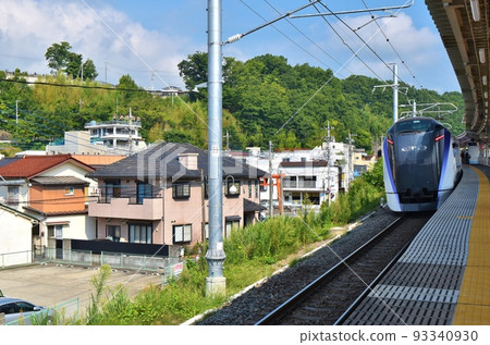 從韭崎站出發的山梨梓 93340930