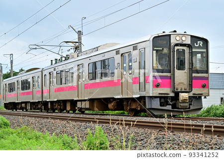 JR東日本：歐本線701系列 93341252