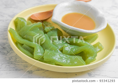 Sashimi konjac 93341293