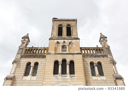 Notre-Dame church in Digoin, France 93341980