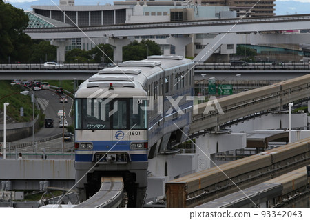 大阪高鐵1000系列車 大阪高鐵1000系列車 93342043