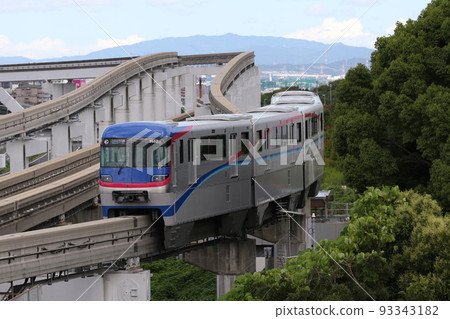 Osaka High Speed Rail 3000 series train 93343182