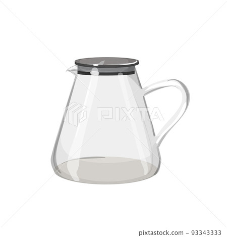 glass teapot tea kettle cartoon vector illustration glass teapot tea kettle cartoon vector illustration 93343333