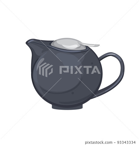 cooking teapot tea kettle cartoon vector illustration cooking teapot tea kettle cartoon vector illustration 93343334