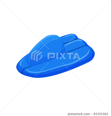 sledge sled snow cartoon vector illustration sledge sled snow cartoon vector illustration 93343362