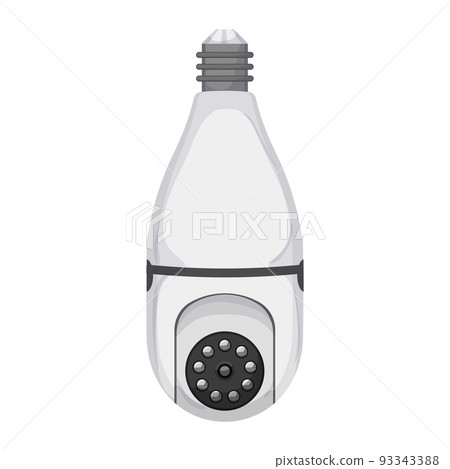 equipment security camera cctv cartoon vector illustration equipment security camera cctv cartoon vector illustration 93343388