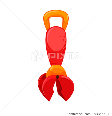 sea sand toy cartoon vector illustration sea sand toy cartoon vector illustration 93343397