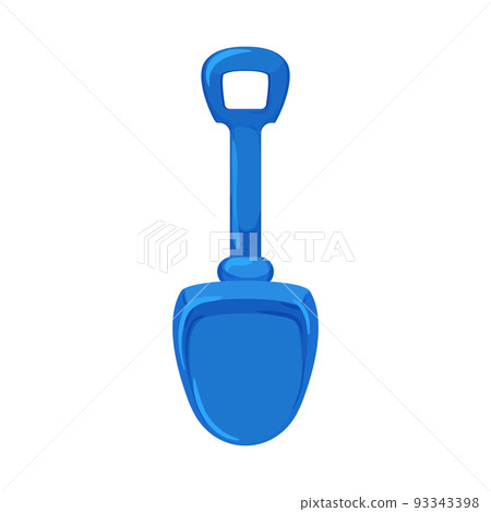 kid sand toy cartoon vector illustration 93343398