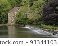 Fulling Mill in Durham 93344103