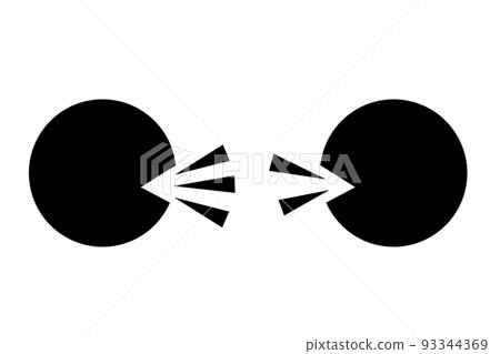 Conversation, Chatting, Communication Icons 93344369
