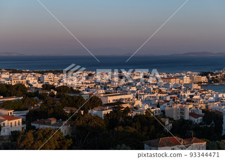 Pyrgos, Tinos, Cyclades, Greece 93344471