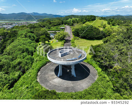 高知縣四萬十市堂崎展望台 高知縣四萬十市堂崎展望台 93345292