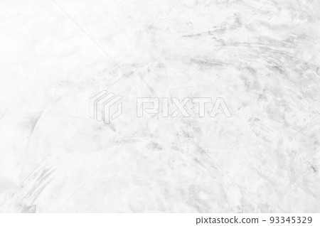 Old polished cement wall for white background, Loft texture background, White and black concrete wall background, Black and white for background. 93345329