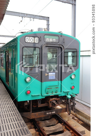 加古川線加古川站開往西脅市 93345898