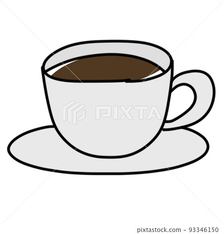 Hot coffee Hot coffee 93346150