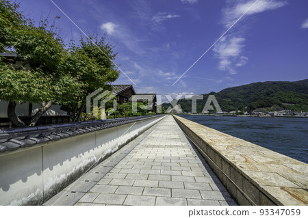 廣島縣吳市松濤園下蒲島秋田飛島街道 93347059