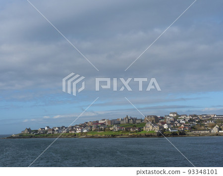 The shetland island in the scotish north sea The shetland island in the scotish north sea 93348101