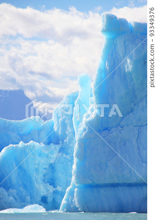 Patagonia Glacier Argentina 93349376