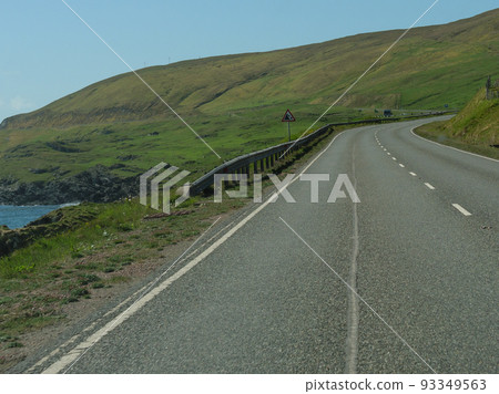 The shetland islands in the scotish north sea The shetland islands in the scotish north sea 93349563
