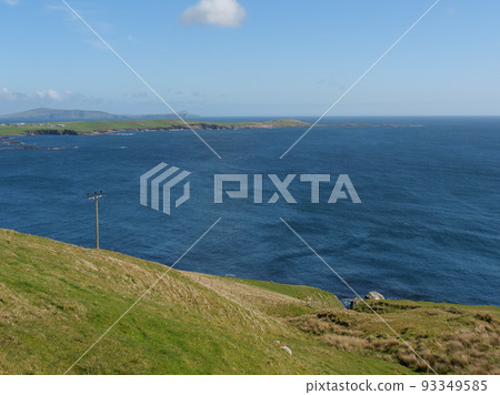 The shetland islands in the scotish north sea The shetland islands in the scotish north sea 93349585