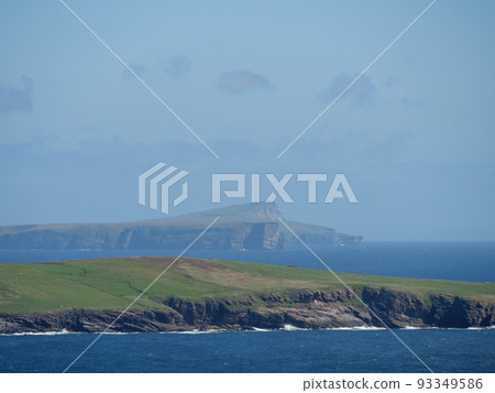 The shetland islands in the scotish north sea The shetland islands in the scotish north sea 93349586