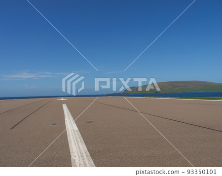 The shetland islands in the scotish north sea The shetland islands in the scotish north sea 93350101