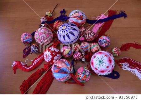 手鞠/手工藝品 手鞠/手工藝品 93350973