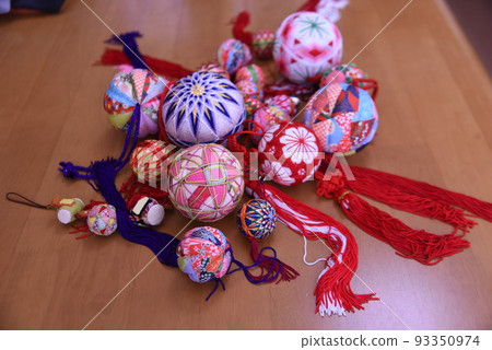 Temari/handmade crafts Temari/handmade crafts 93350974