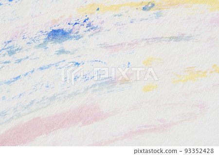 Abstract watercolor blurry light pastel stains and splashes. Artistic background Abstract watercolor blurry light pastel stains and splashes. Artistic background 93352428