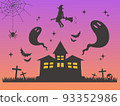 Halloween image wallpaper illustration 93352986
