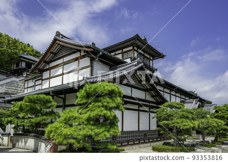 廣島縣吳市Rantokaku博物館下蒲島Akinada Tobishima Kaido 93353816