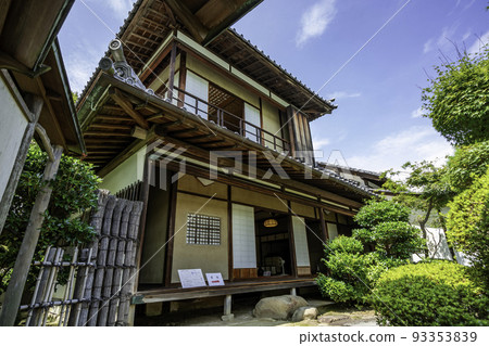 廣島縣吳市白雪路、下鐮刀島、Rantokaku博物館、Akinada Tobishima Kaido 93353839