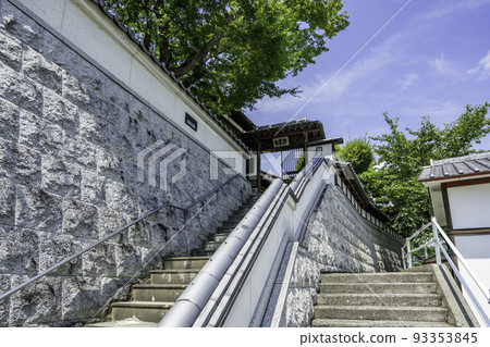 Akinada Tobishima Kaido, Shimokamagari Island, Rantokaku Museum, Hakusetsuro, Kure City, Hiroshima Prefecture 93353845
