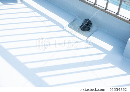 Rooftop, waterproof coating, de-cylinder 93354862