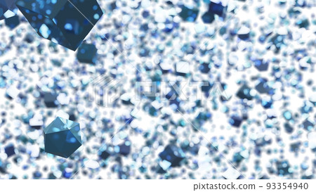 Background material for CG particles polygonal objects Background material for CG particles polygonal objects 93354940