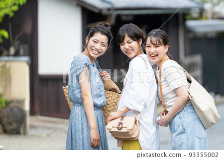 少女之旅京都之旅 93355002