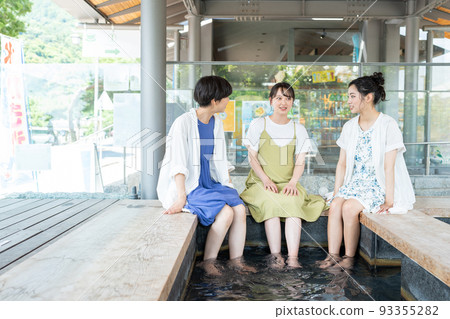 足浴之旅女孩之旅 93355282