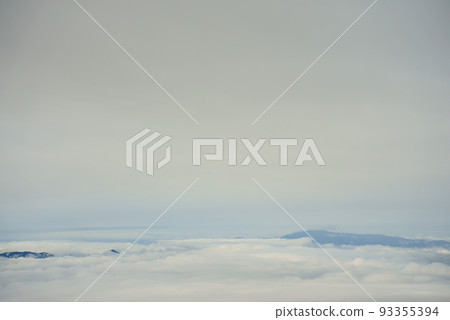 從霧島看雲海 從霧島看雲海 93355394