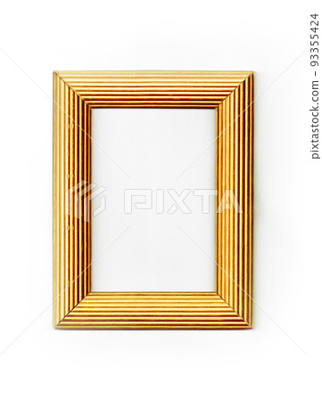 Wooden picture frame Wooden picture frame 93355424