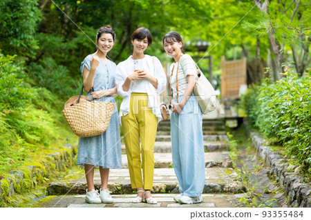Girls' trip trip 93355484