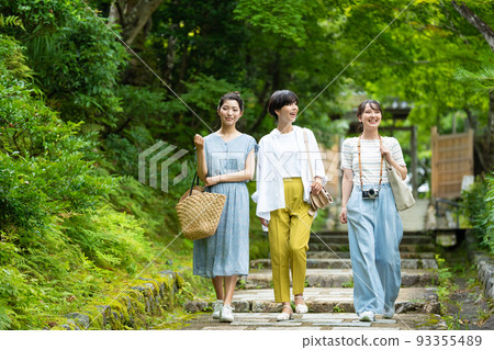 Girls' trip trip 93355489