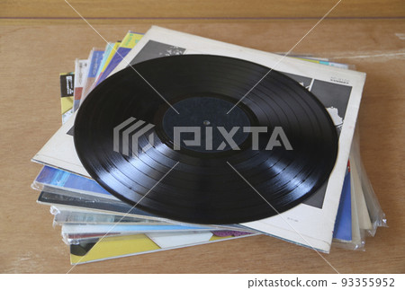 Analog record board 93355952