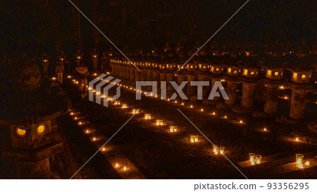 Obon no Okuribi Lantern Festival (Daishoin) 7 93356295