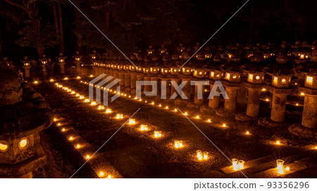 Bon festival lantern festival (Daishoin)8 93356296