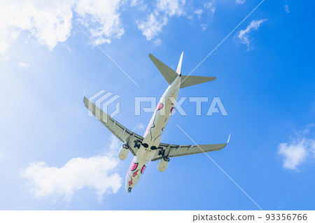 "Airplane" Boeing Boeing 737-800 (737NG) 93356766