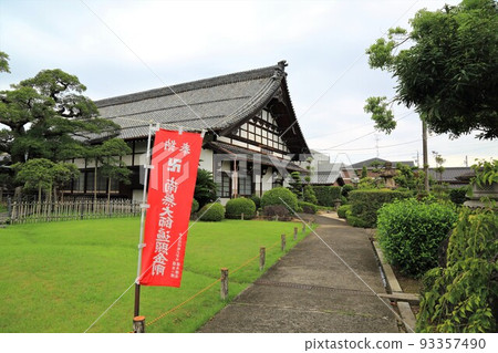 夏季33美濃三甲坊漫步（岐阜縣本棲郡北方町：圓興寺） 93357490