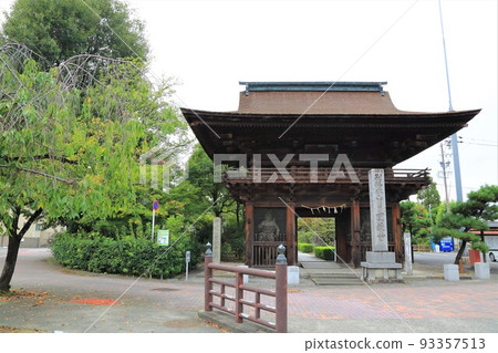 漫步於夏天的美濃三法(岐阜縣本棲郡北方町:圓興寺) 漫步於夏天的美濃三法(岐阜縣本棲郡北方町:圓興寺) 93357513